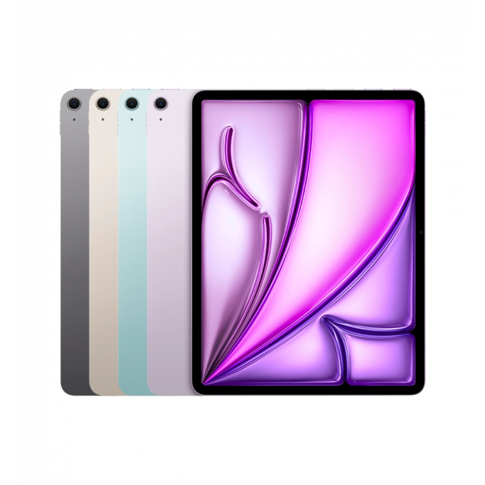 13" iPad Air Wi-Fi 256GB - Purple (MV2H3NF/A) UA