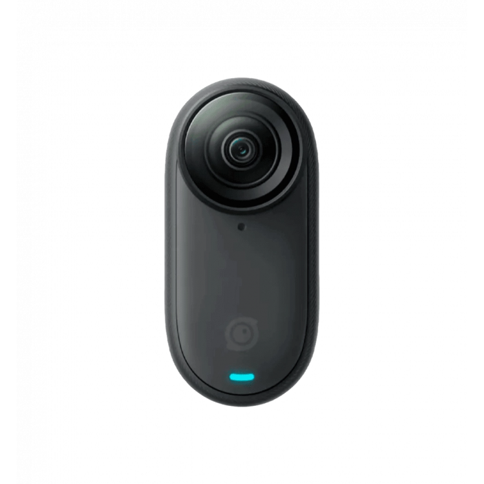 Insta360 GO 3S 4K Standard Bundle 64GB Black (CINSAATA_GO3S14)