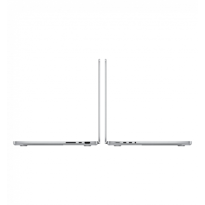 MacBook Pro 14"/Apple M5/10C CPU/10C GPU/16GB RAM/512GB SSD/Silver 2025 (MDE44)