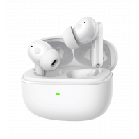 Игровая гарнитура HATOR Hyrerpunk Truepods Hybrid ANC (HTA432) white, SyncHUB