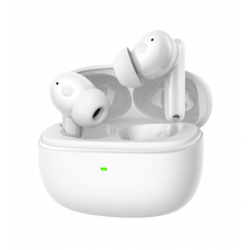 Ігрова гарнітура HATOR Hyреrpunk Truepods Hybrid ANC (HTA432) white, SyncHUB