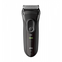 Електробритва BRAUN 3020 Series 3 Black (4210201112358)