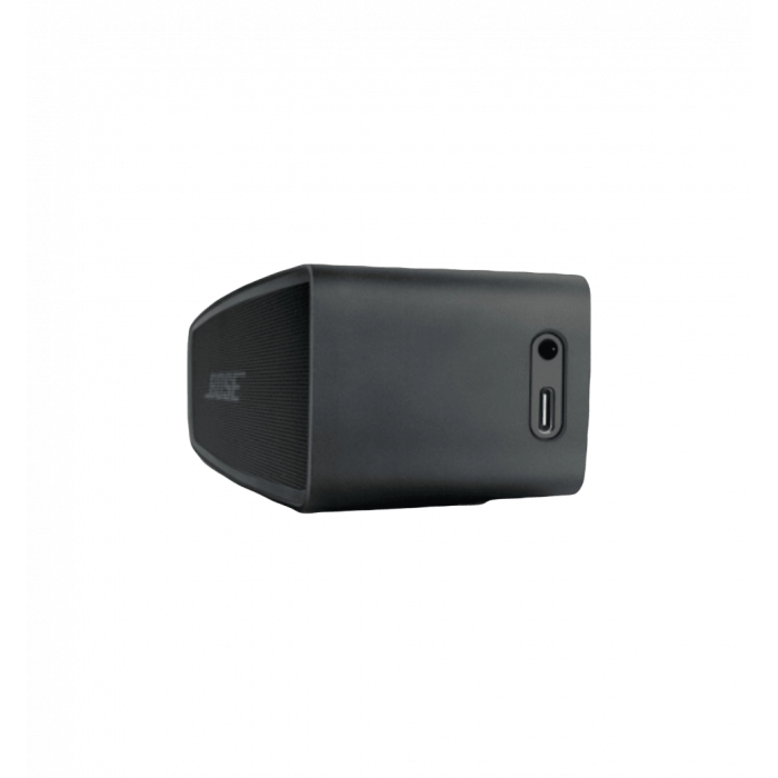Портативна колонка Bose SoundLink Mini II Special Edition Black 835799-0100