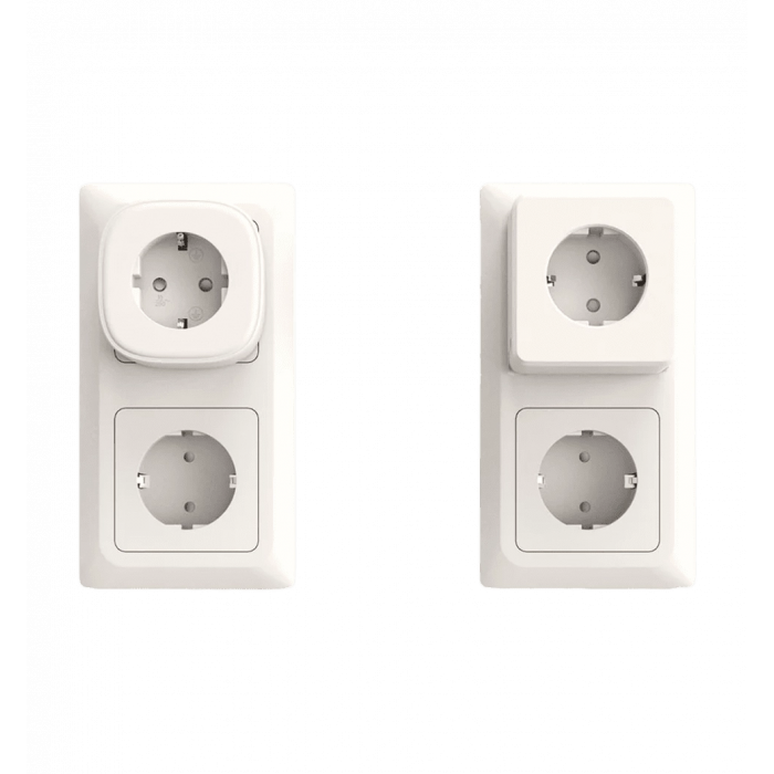 Набір розумних WiFi розеток (2 pack) Meross MSS210HKKIT(EU)