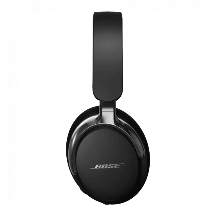 Headphones with microphone Bose QuietComfort Ultra Headphones Black (880066-0100)