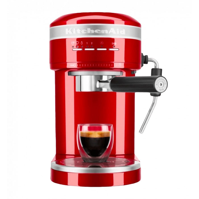 Кавоварка еспресо KitchenAid Artisan 5KES6503ECA
