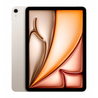 iPad Air 11 M3 (2025) Wi-Fi + Cellular 128GB Starlight (MCFX4)