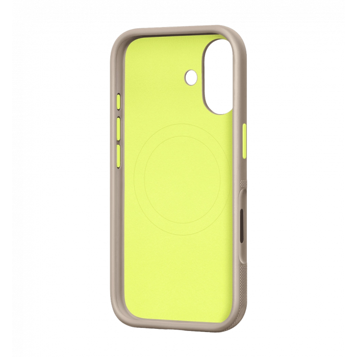 Чохол Beats iPhone 17 Rugged Case with MagSafe and Camera Control – Alpine Gray (MGK04)
