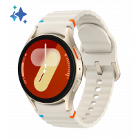 Смарт-часы Samsung Galaxy Watch 7 40mm Cream (SM-L300NZEASEK)
