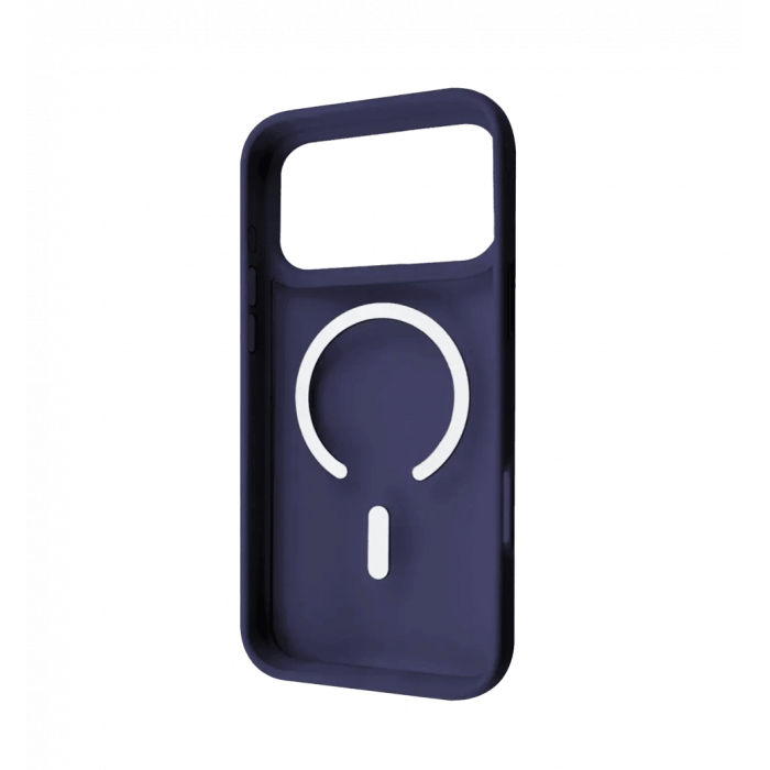 Чохол WAVE Matte Insane Case with Magnetic Ring iPhone 17 Pro Max (midnight blue)