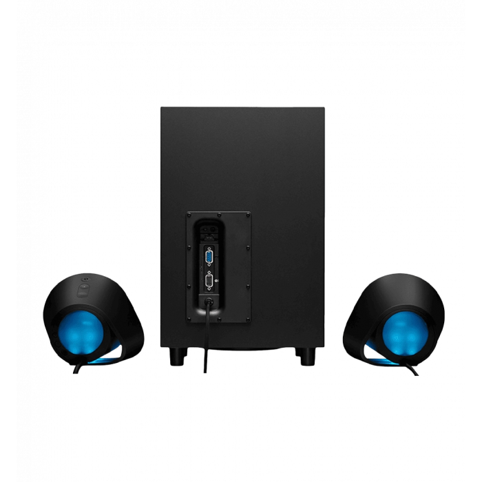 LOGITECH G560 LIGHTSYNC PC Gaming Speakers - USB - EMEA (980-001301)