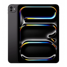 iPad Pro 11 M5 (2025) Wi-Fi 256GB with Standard Glass Space Black (MDWK4)