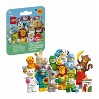 Конструктор LEGO Minifigures Тварини. Серія 28