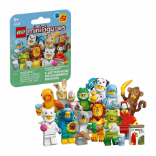 Constructor LEGO Minifigures Animals. Series 28
