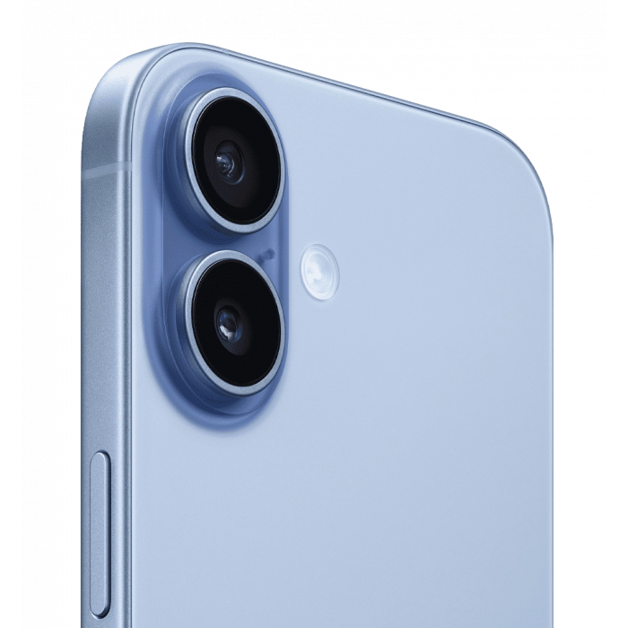 iPhone 17 256 GB Mist Blue