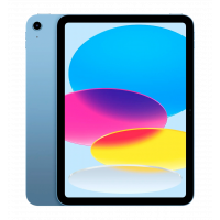iPad 11 (2025 г.) Wi-Fi + LTE, 256 ГБ, синий (MD7L4)