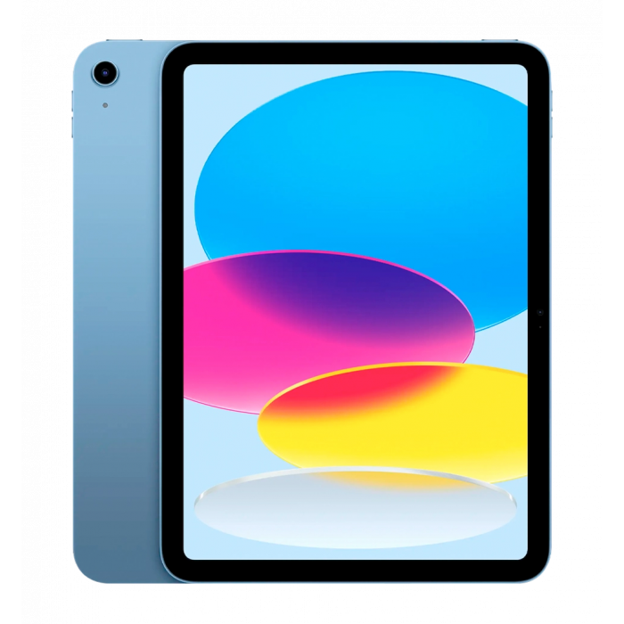 iPad 11 (2025) Wi-Fi + LTE 256GB Blue (MD7L4)