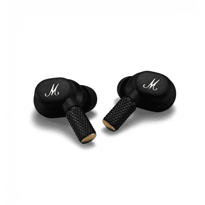 Навушники Marshall Headphones Motif ANC II Black (1006450)