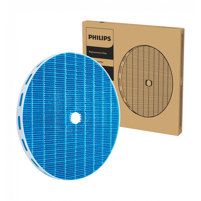 Humidifying filter for Philips FY3435/30 NanoCloud air purifier