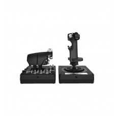 Контролер Logitech X-56 Rhino Saitek Pro Flight