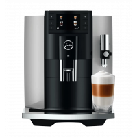 Кавомашина JURA E8 Platin (EC)