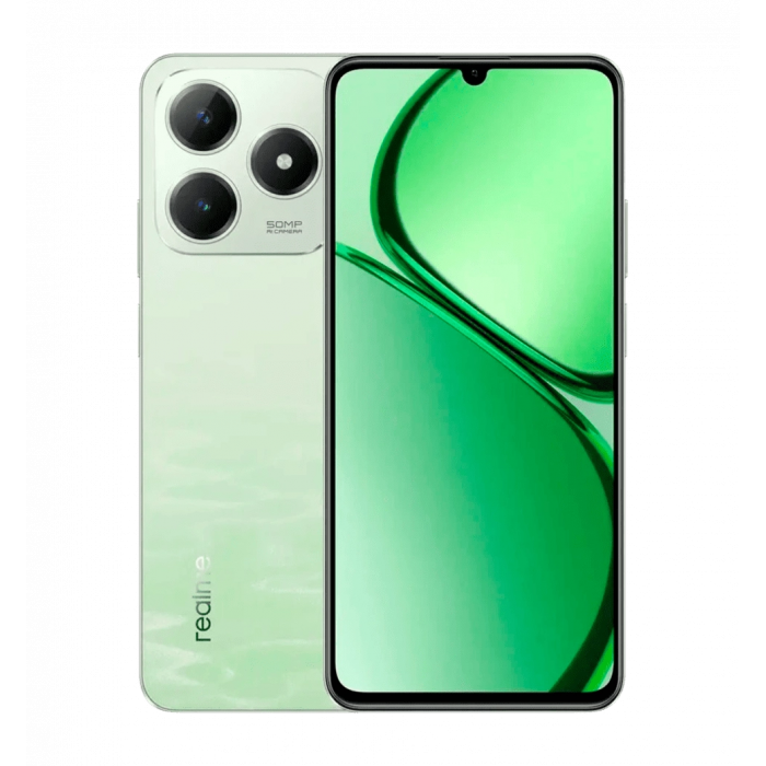 Смартфон realme C63 6/128Gb Green
