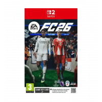 Game console Switch 2 EA SPORTS FC 26, activation code