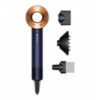 Фен для волос Dyson Supersonic HD07 Prussian Blue/Rich Copper (113312-01)