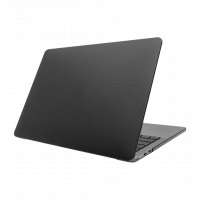Switcheasy Touch Protective Case For 2022 MacBook Air M2 Black (SMB136059BK22)