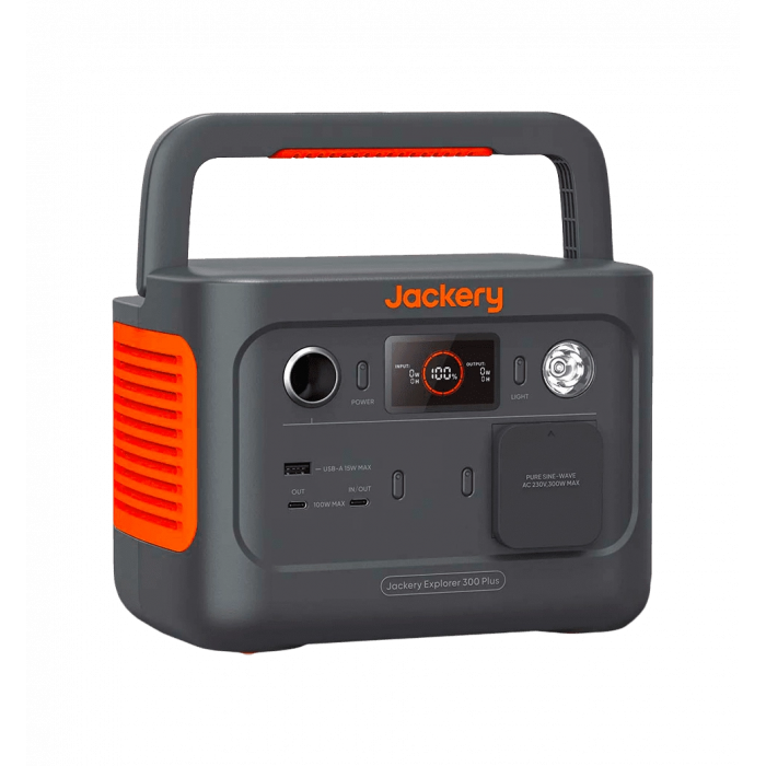 Зарядная станция Jackery Explorer 300 Plus