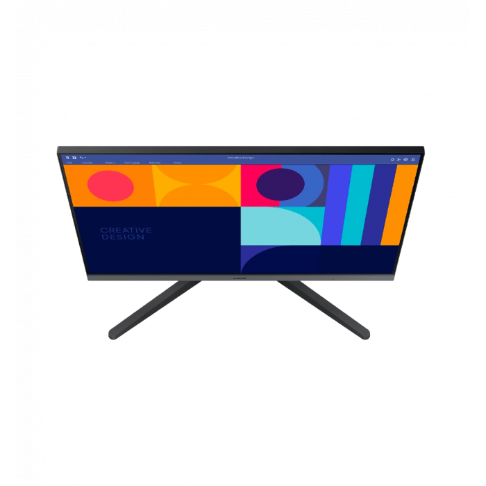 Монітор 24" SAMSUNG Consumer S33C IPS FullHD 100Hz