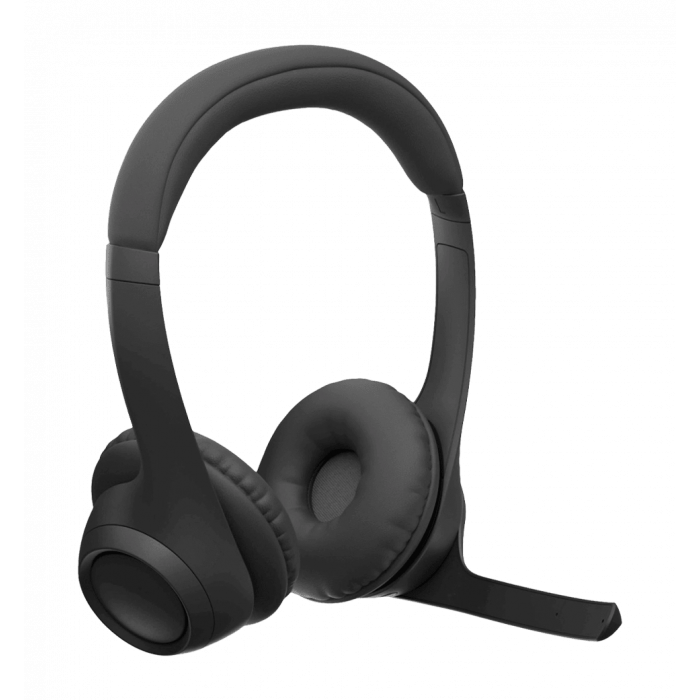 Wireless headset Logitech Zone 300 Bluetooth Graphite (981-001407)