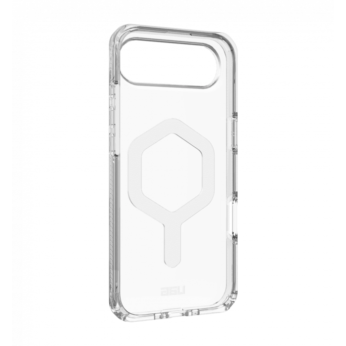 Чохол UAG для Phone 17 Air, Plyo MagSafe, Ice/White