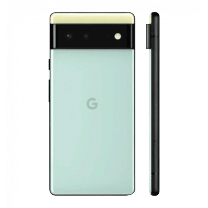Google Pixel 6 8/128Gb Sorta Seafoam БУ