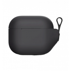 Чохол Moshi Pebbo Case Shadow Black for Airpods 3rd Gen (99MO123033)