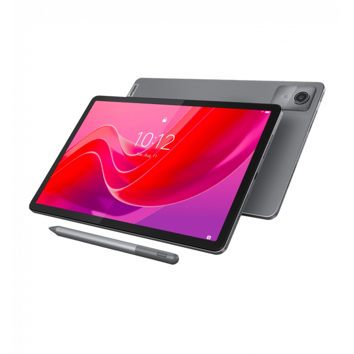 Планшет Lenovo Tab M11 4/128 WiFi Luna Grey + Pen