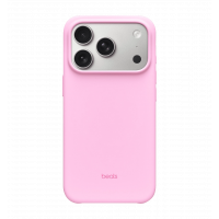 Cover Beats iPhone 17 Pro Case with MagSafe and Camera Control — Pebble Pink (MGKF4)