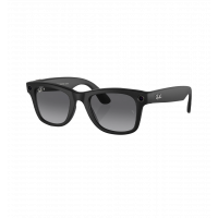 Смарт-окуляри Ray-Ban Meta Wayfarer Matte Black/Graphite size M (RW4006 601ST3 50-22)