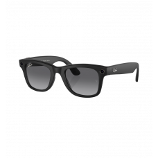 Смарт-окуляри Ray-Ban Meta Wayfarer Matte Black/Graphite size M (RW4006 601ST3 50-22)