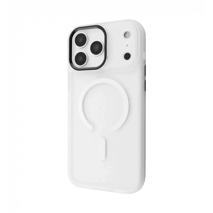 Чохол WAVE Ardor Case with Magnetic Ring iPhone 17 Pro Max (transparent)