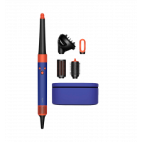 Стайлер для кучерявого волосся Dyson Airwrap i.d. Multi-Styler and Dryer Curly to Coily Vinca Blue/Topaz (533759-01)