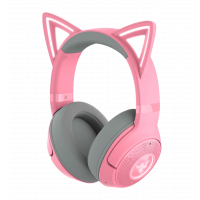 Headset RAZER Kraken Kitty V2 BT, Quartz (RZ04-04860100-R3M1)