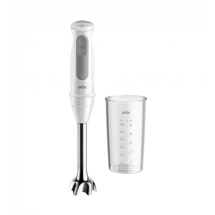Blender BRAUN MQ 50001 M WH