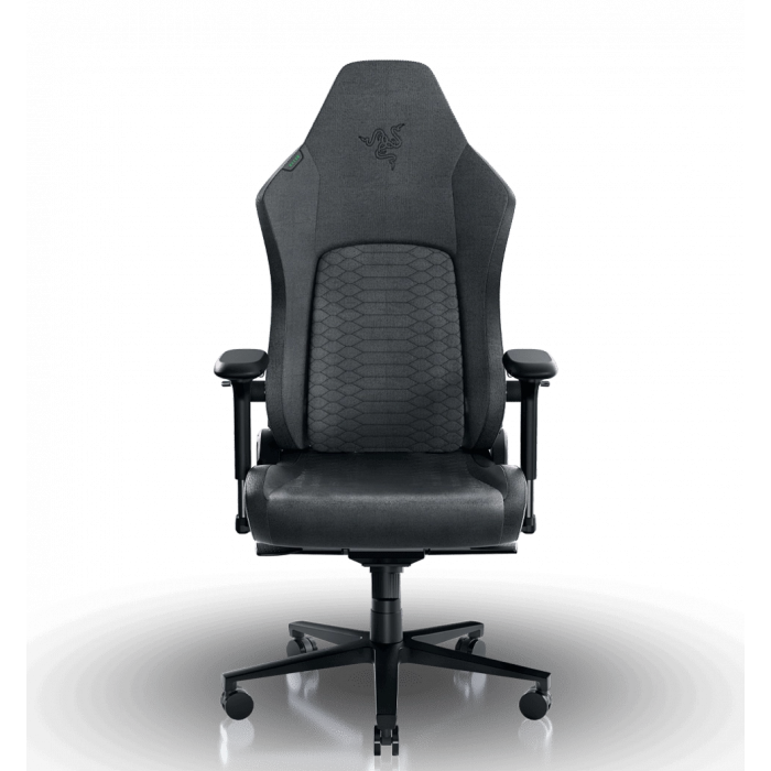 Chair for gamers RAZER Iskur V2, Fabric (RZ38-04900300-R3G1)