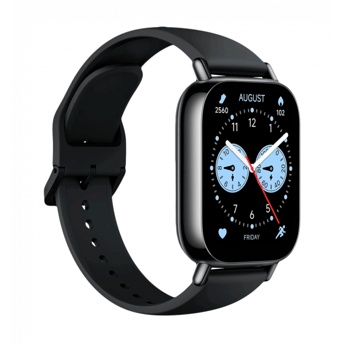 Смарт-годинник Redmi Watch 5 Lite Black (Чорний) BHR8789GL