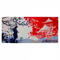 Mouse pad Montech GMP 101 (RED)
