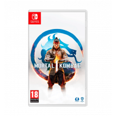 Гра консольна Switch Mortal Kombat 1 (2023), картридж