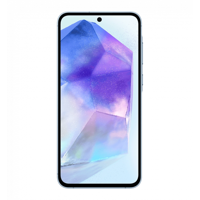 Смартфон Samsung Galaxy-A55 5G 256GB Light Blue (Open Box)