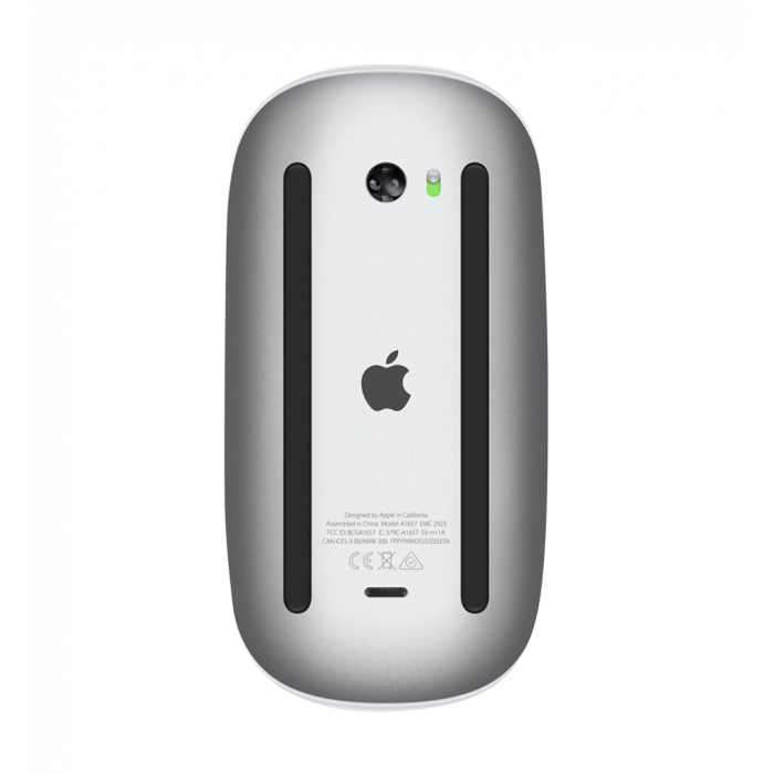 Apple Magic Mouse USB-C White Multi-Touch Surface (MXK53)