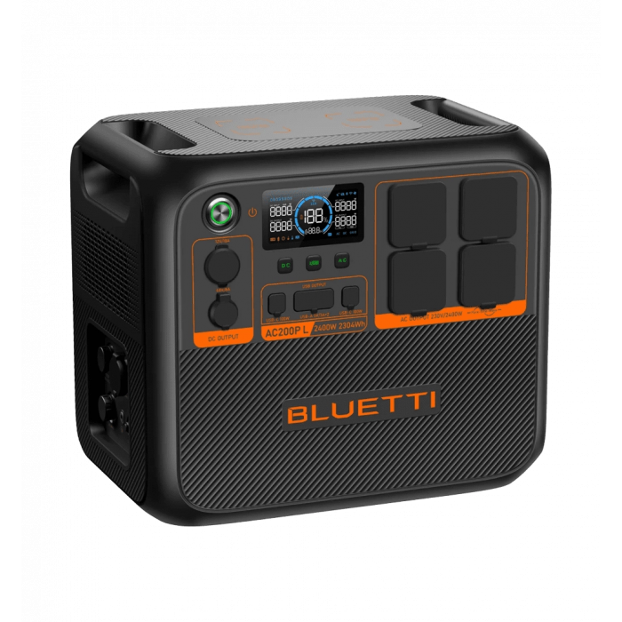 Зарядна станція BLUETTI AC200PL 2400W